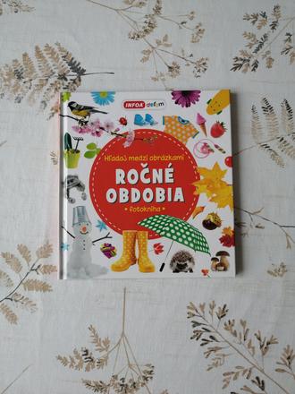 Hľadaj medzi obrázkami ročne obdobia, 