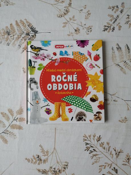 Hľadaj medzi obrázkami ročne obdobia,