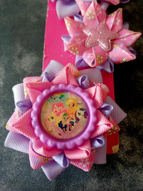 Doplnky do vlasov my little pony, 