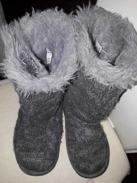 Teple cizmy, next,32