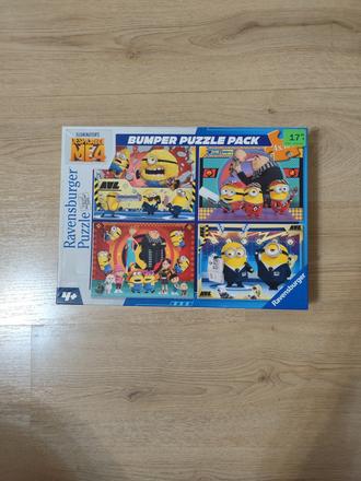 Puzzle mimoni,