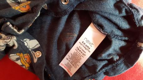 Letný overal 6-9 mesiacov, next,68