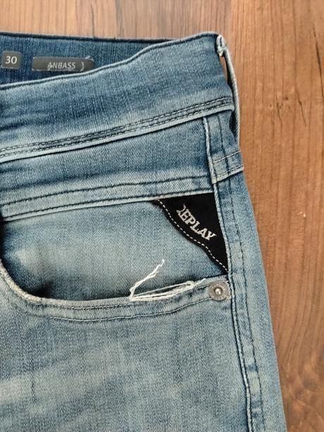 Rifle replay w30 l30, replay,s