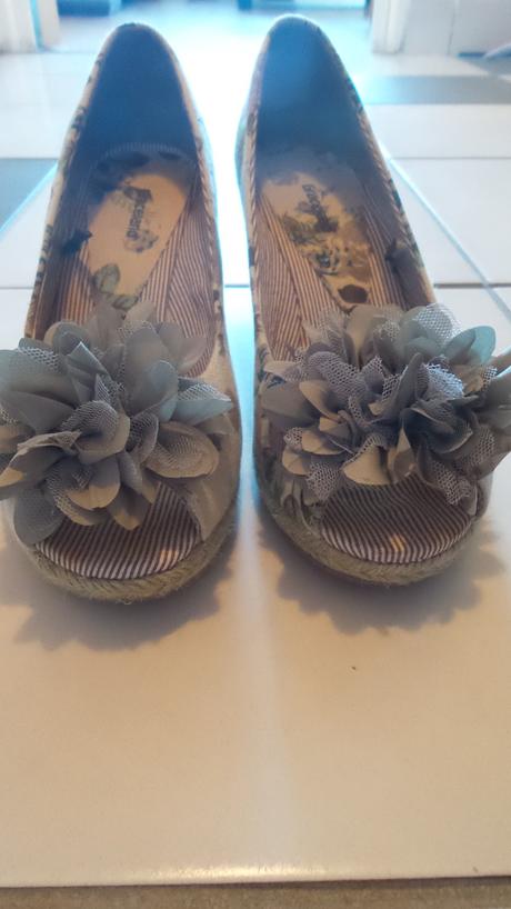 Platformy s kvetinkou, graceland,36