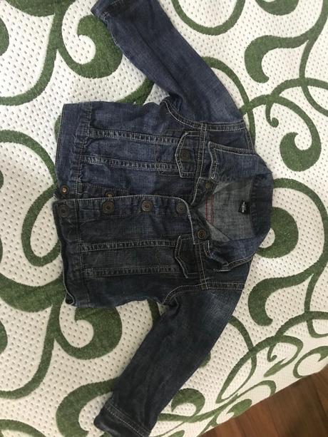Riflova bunda, zara,80