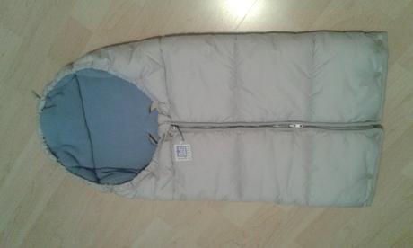 Zimny fusak, red castle