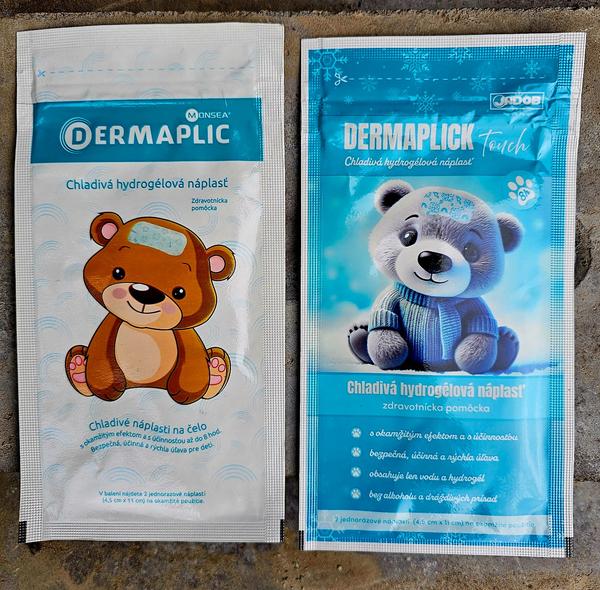 Skúsenosti s náplasťami Dermaplick po očkovaní