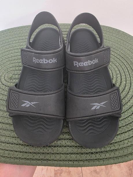 Sandále reebok 31, reebok,31
