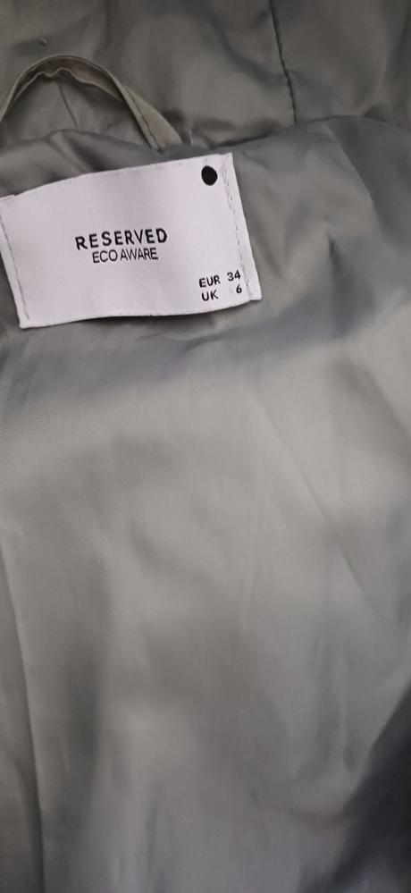 Reserved bunda 34, reserved,34