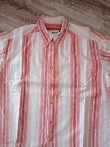 Pánska pruhovaná košeľa, xl