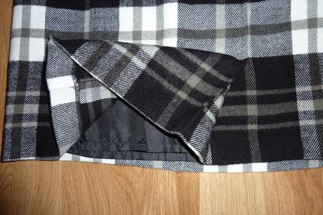 Bavlnená sukňa, 38