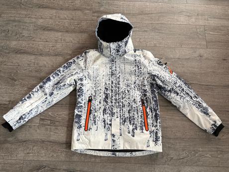 Spickova funkcna zimna lyziarska bunda zn. reima, reima,164