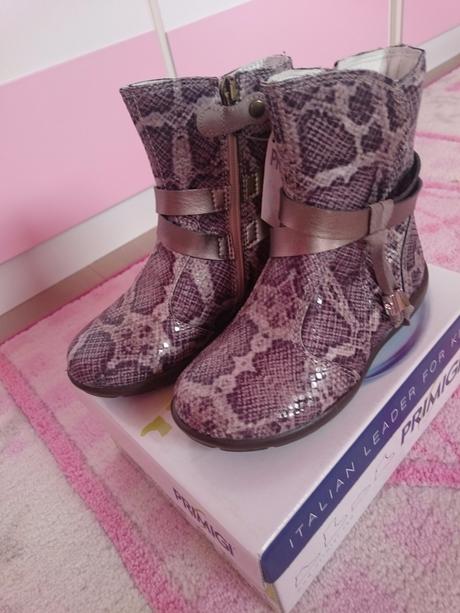 Čižmičky primigi, primigi,26