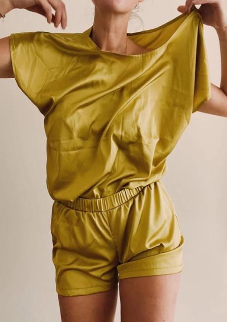 Ninja retzer hodvábne basic tričko, 