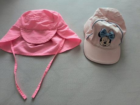 Čiapka do vody a šltkovka, 104