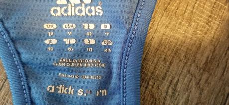 Sportova podprsenka adidas, adidas,m