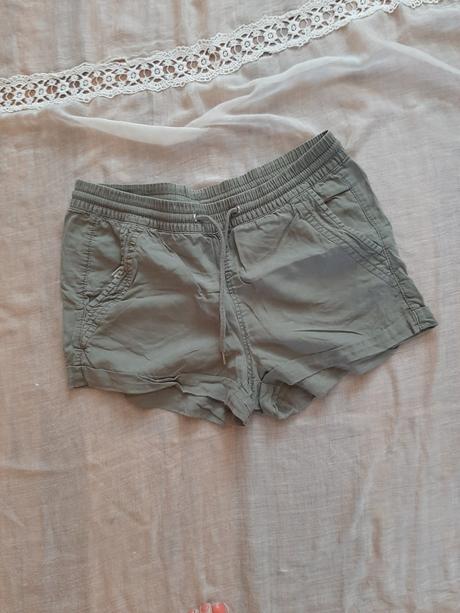 Šortky, h&m,34