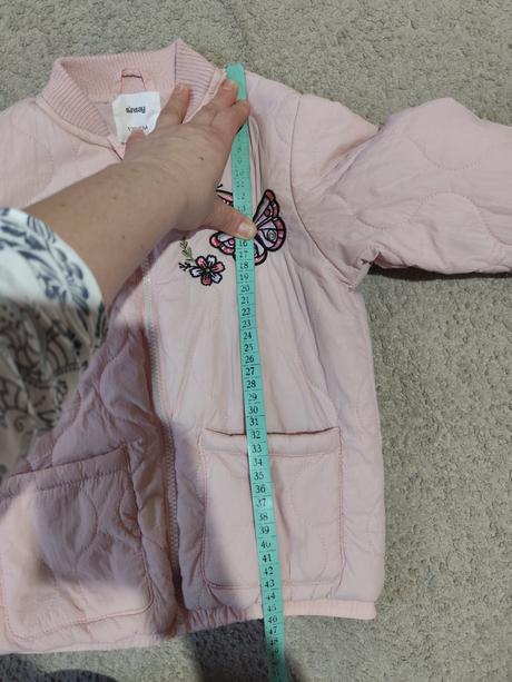 Prechodná bomberka, sinsay,122