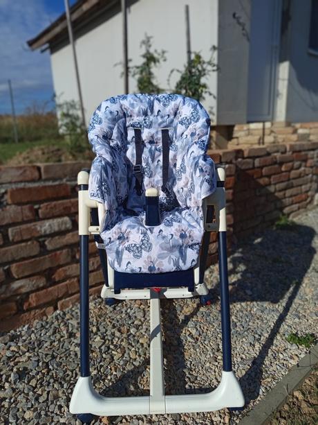 Poťah na stoličku peg perego prima pappa tatamia, 
