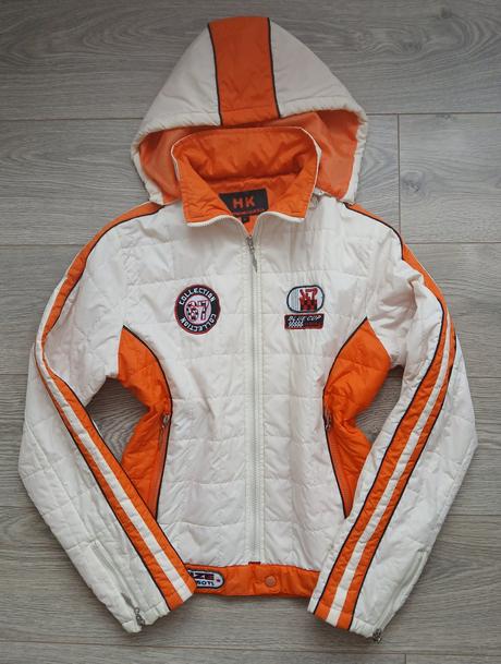 Dámska bunda, veľkosť m/l, l