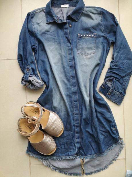 Koselove šaty, next,122