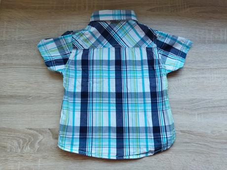 Letná košieľka 86/92, lindex,86