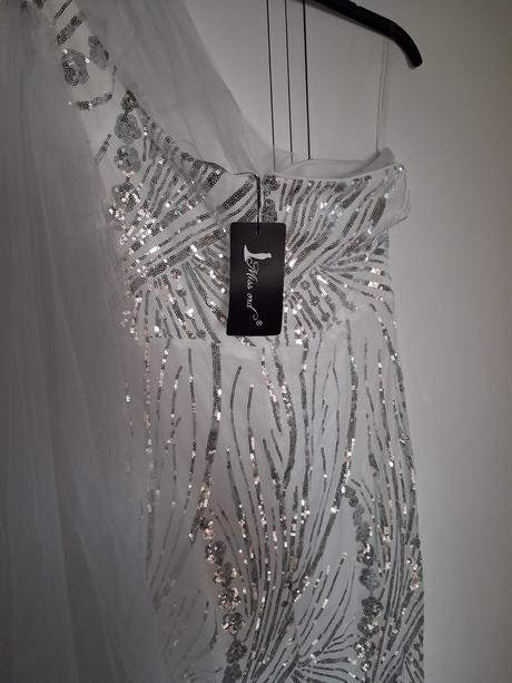 Spoločenské šaty  xl, xl