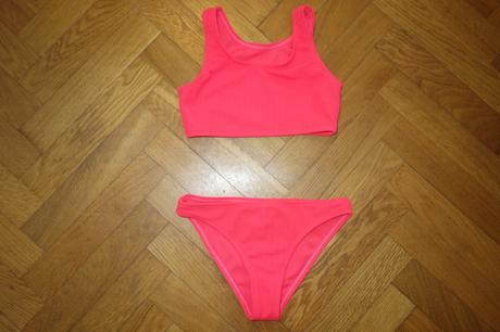 Dvojdielne plavky 140/146, 140