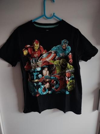 Avengers chlapčenské tričko, old navy,134