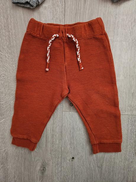 Tepláčiky h&m, f&f 74, h&m,74