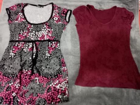 Tricka 2 kusy, terranova,xs