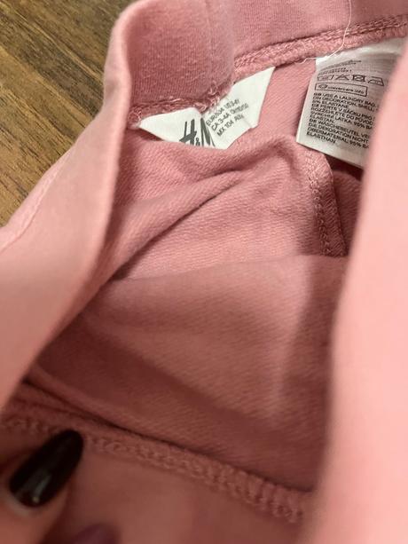 Oteplene leginky, h&m,104