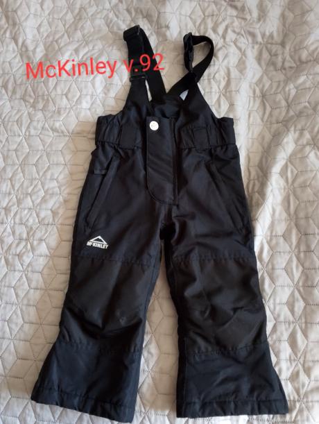 Otepľovaky mc kinley, mckinley,92