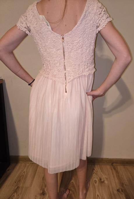 Šaty pre dievča vel.140 h&m, h&m,140