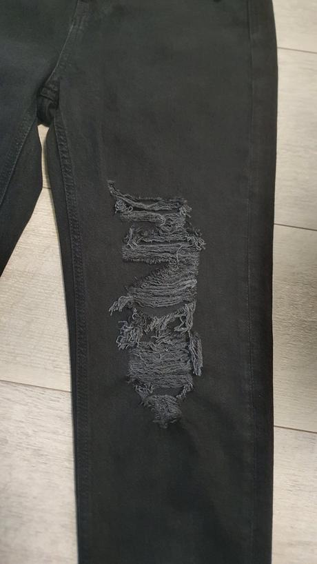 Roztrhané rifle, clockhouse,xs