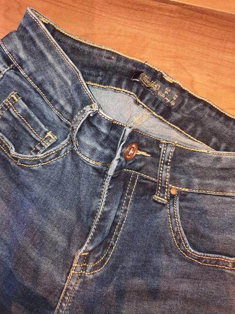 Úžasné rifle 34 xxs, 34