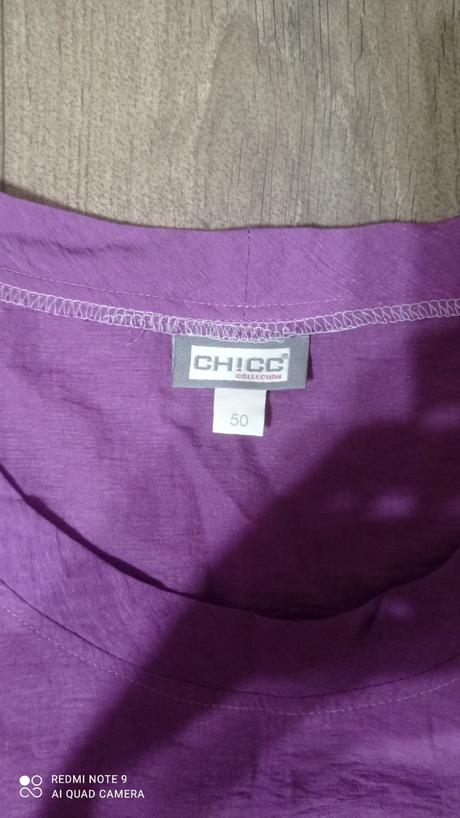 Dámska blúzka, chicco,xl