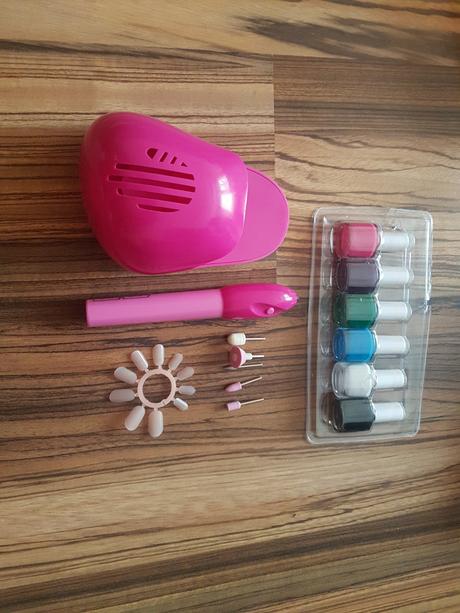 Nechtove studio detske, 