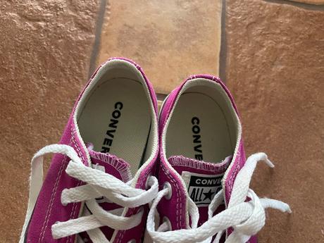 Ružové conversky, converse,31