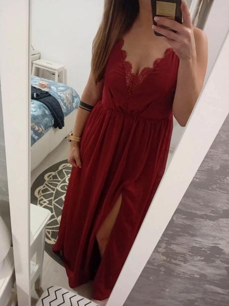 Spoločenské šaty, s