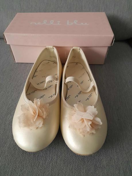 Balerínky maslové veľ. 33, nelli blu,33