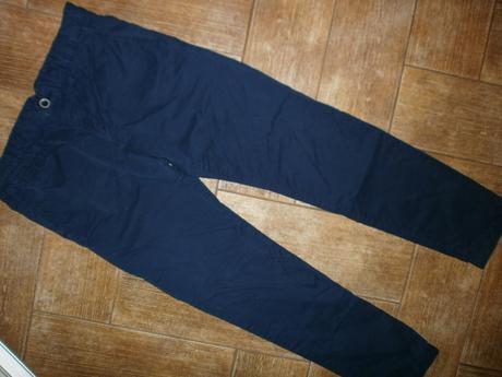 Tmavomodré nohavice esprit-31/32, esprit,32