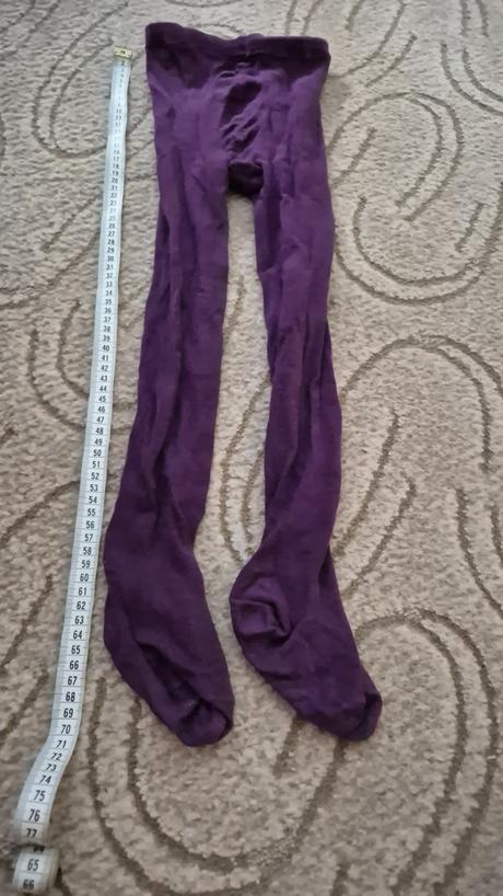 Fialové pančušky, tatrasvit,122