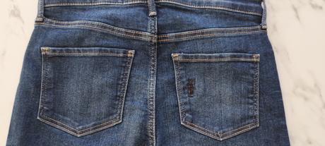 Slim rifle, denim,146