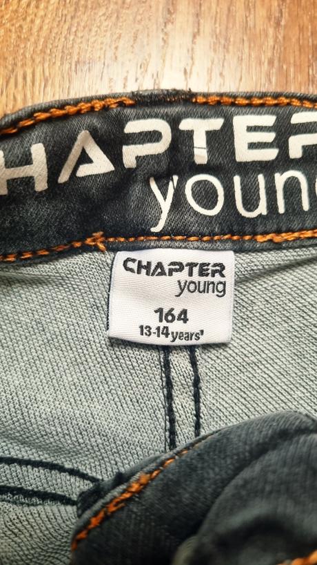 B3738 šortky, chapter young,164