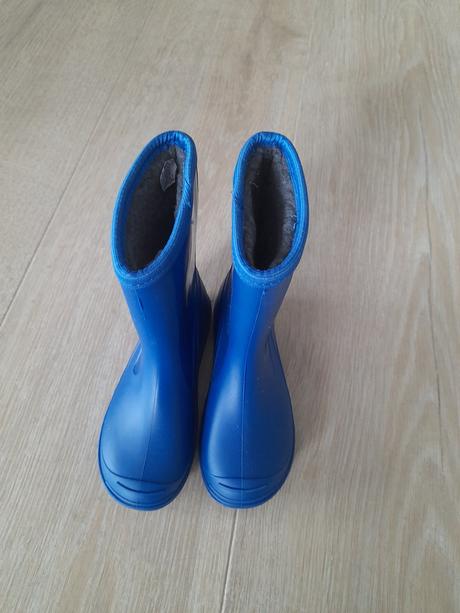 Zatelené gumáky, next,27