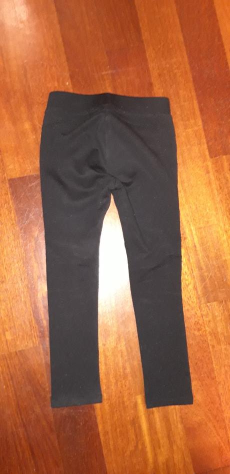 Nohavice "legínky", c&a,116
