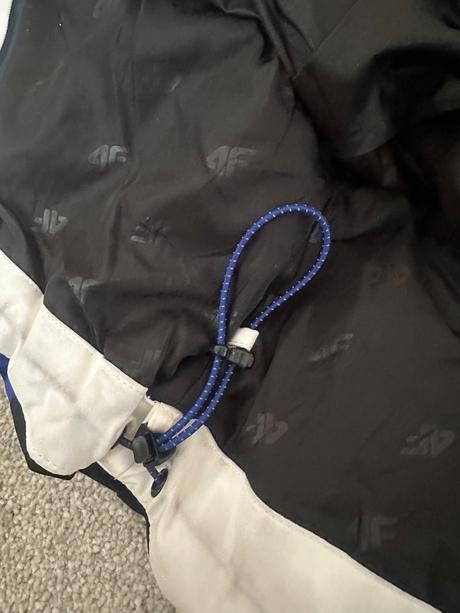 Damska/dievcenska lyziarska bunda, xs