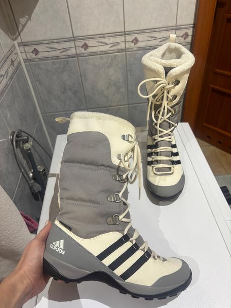Adidas snehule, adidas,38