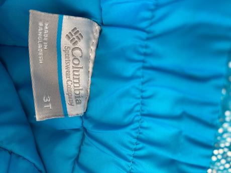 Oteplovacky 116, columbia,116